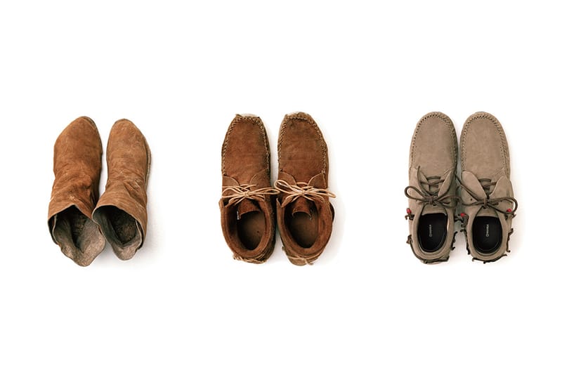 visvim's Hiroki Nakamura Discusses the Importance of the Moccasin and FBT