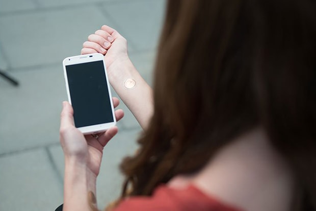 VivaLnk Phone Unlocking "Digital Tattoo"