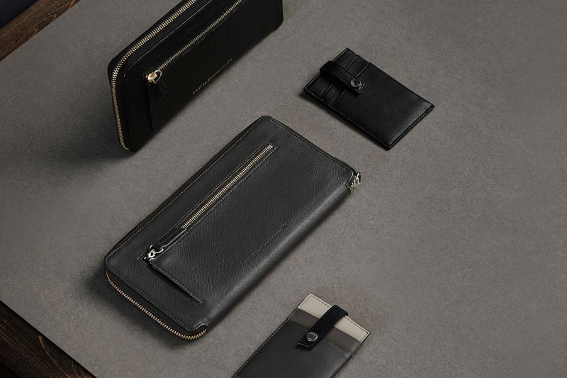 WANT Les Essentiels de la Vie 2014 Fall/Winter Luggage Collection