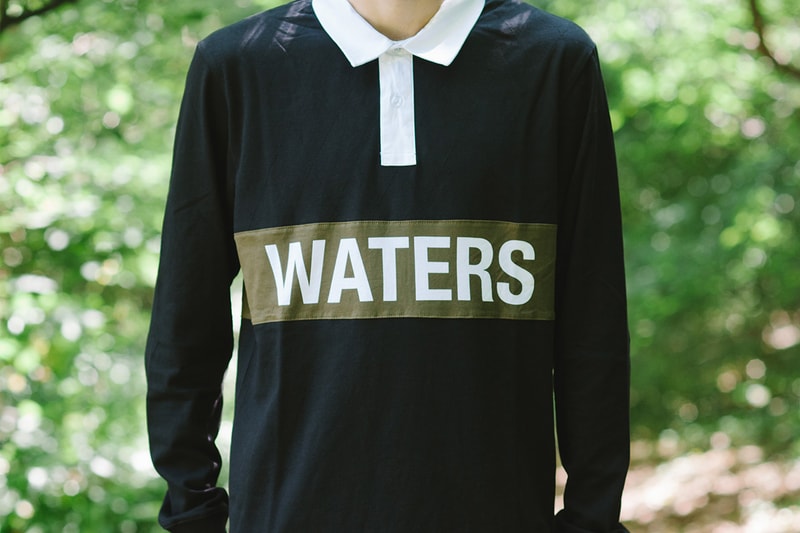 Waters & Army 2014 Fall Collection