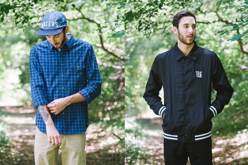 Waters & Army 2014 Fall Collection