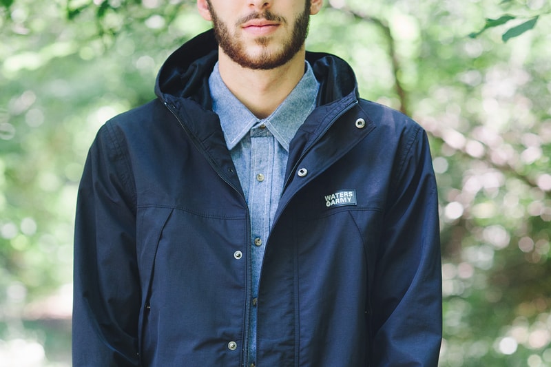 Waters & Army 2014 Fall Collection