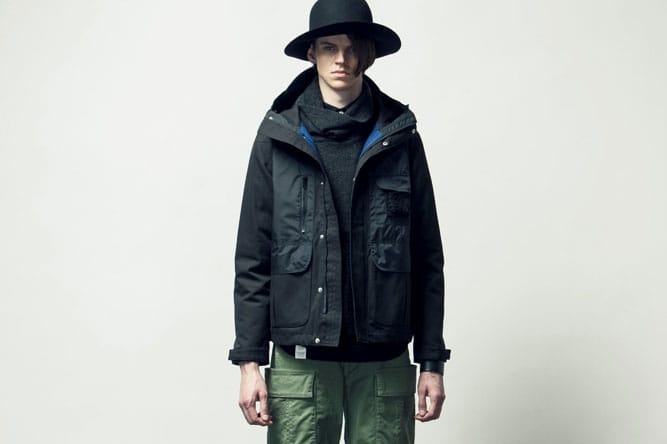 WHIZ LIMITED 2014 Fall/Winter Lookbook