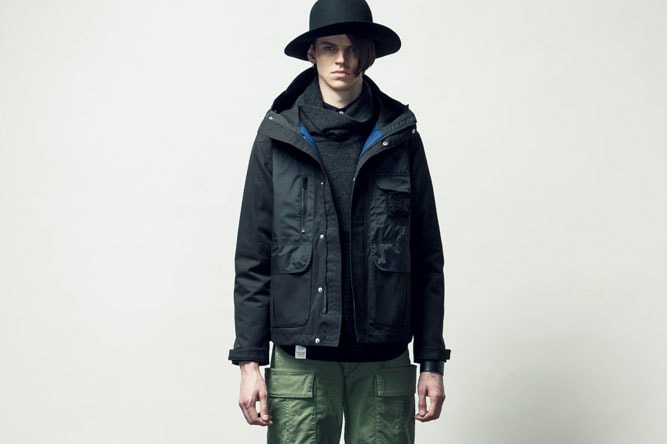 WHIZ LIMITED 2014 Fall/Winter Lookbook