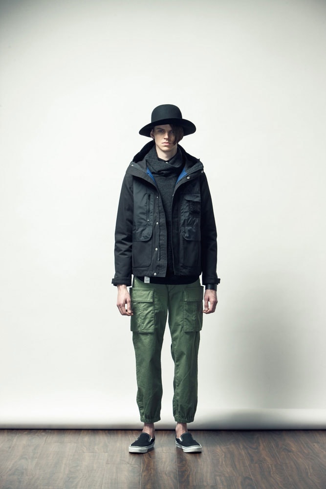WHIZ LIMITED 2014 Fall/Winter Lookbook