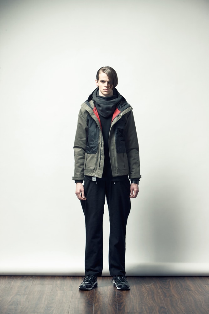 WHIZ LIMITED 2014 Fall/Winter Lookbook