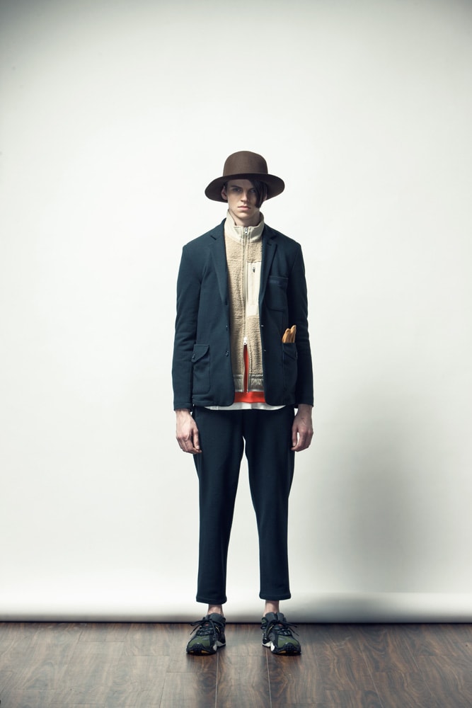 WHIZ LIMITED 2014 Fall/Winter Lookbook