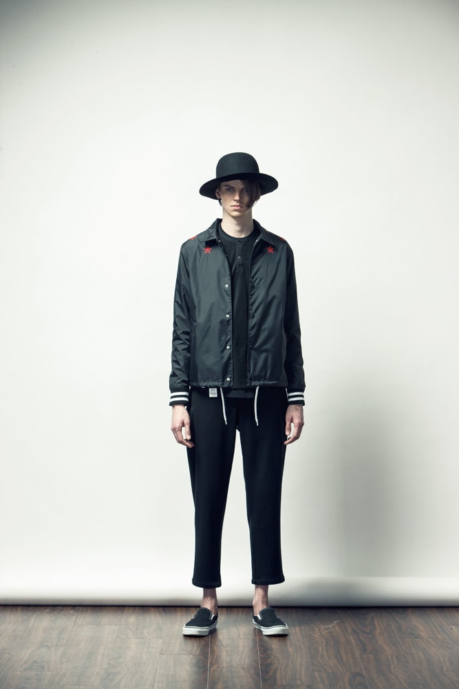 WHIZ LIMITED 2014 Fall/Winter Lookbook