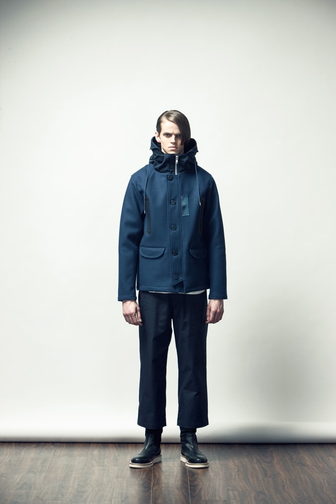 WHIZ LIMITED 2014 Fall/Winter Lookbook