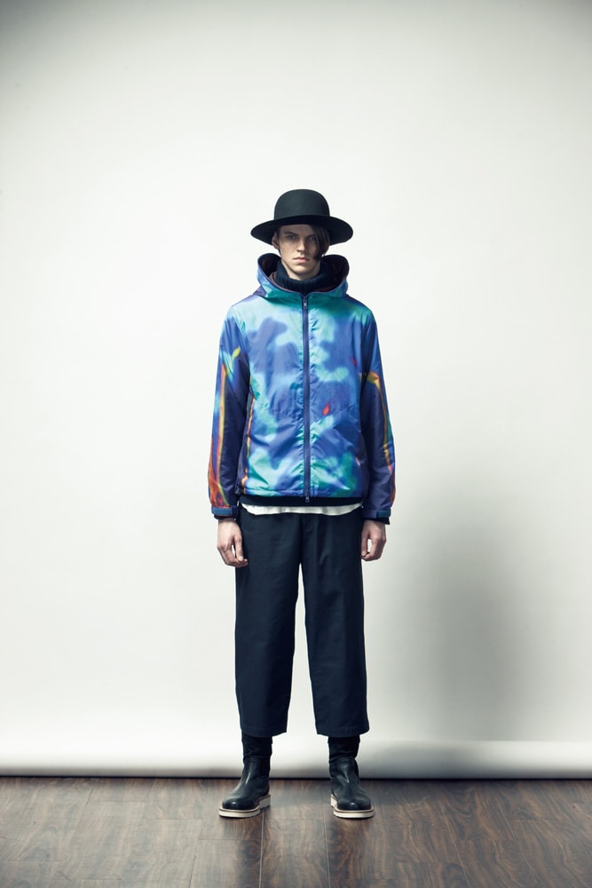 WHIZ LIMITED 2014 Fall/Winter Lookbook