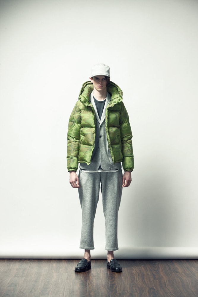 WHIZ LIMITED 2014 Fall/Winter Lookbook