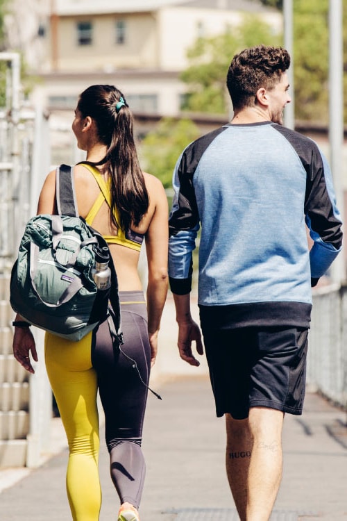 Without Walls 2014 Fall Fitness Lookbook