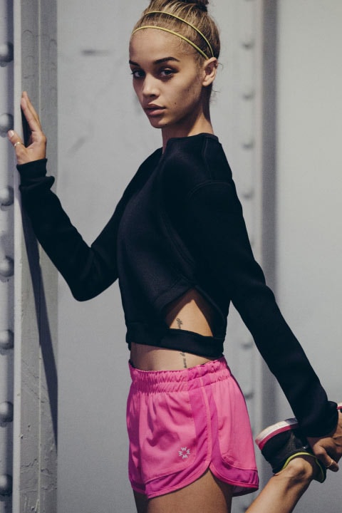 Without Walls 2014 Fall Fitness Lookbook