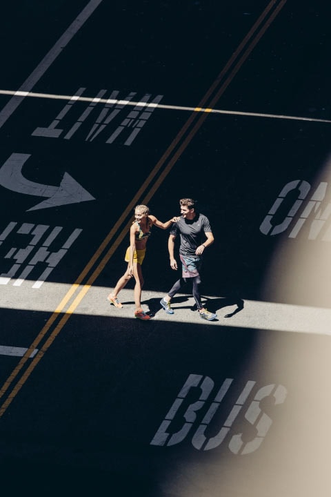 Without Walls 2014 Fall Fitness Lookbook