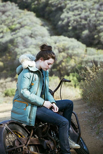 WMV 2014 Fall/Winter Lookbook
