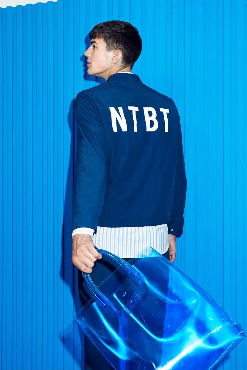 Wood Wood 2015 Spring/Summer "Class of Now" Lookbook