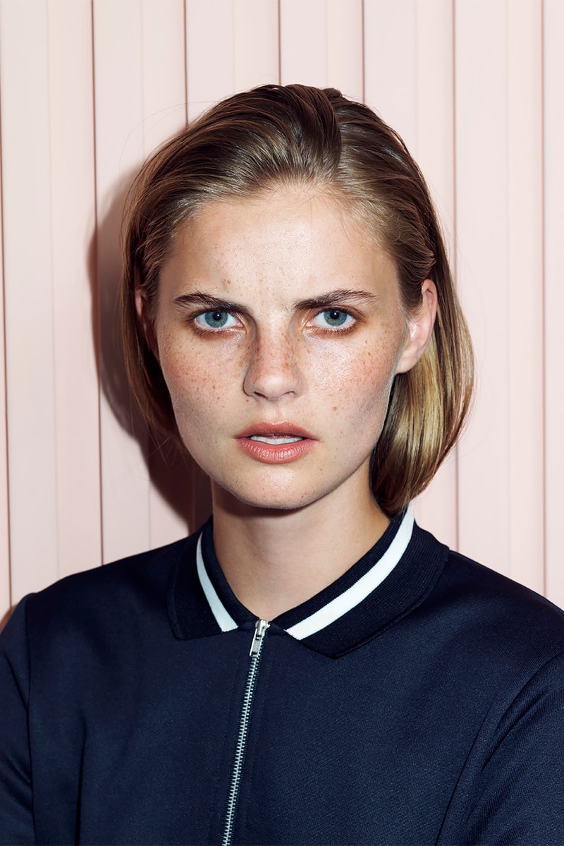 Wood Wood 2015 Spring/Summer "Class of Now" Lookbook