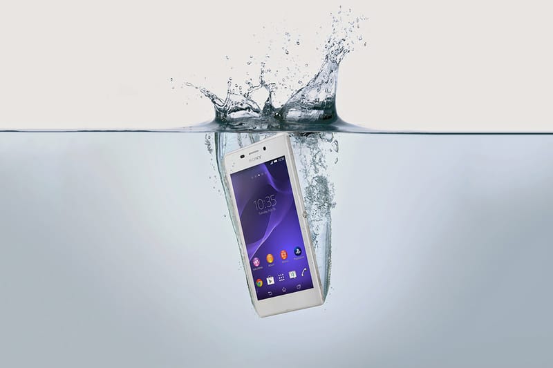 Xperia M2 Aqua Waterproof Smartphone