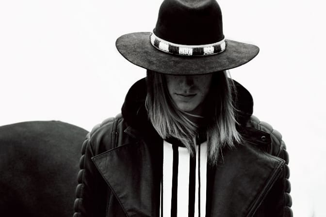 Y-3 2014 Fall/Winter Editorial by GRIND Magazine