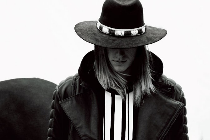 Y-3 2014 Fall/Winter Editorial by GRIND Magazine