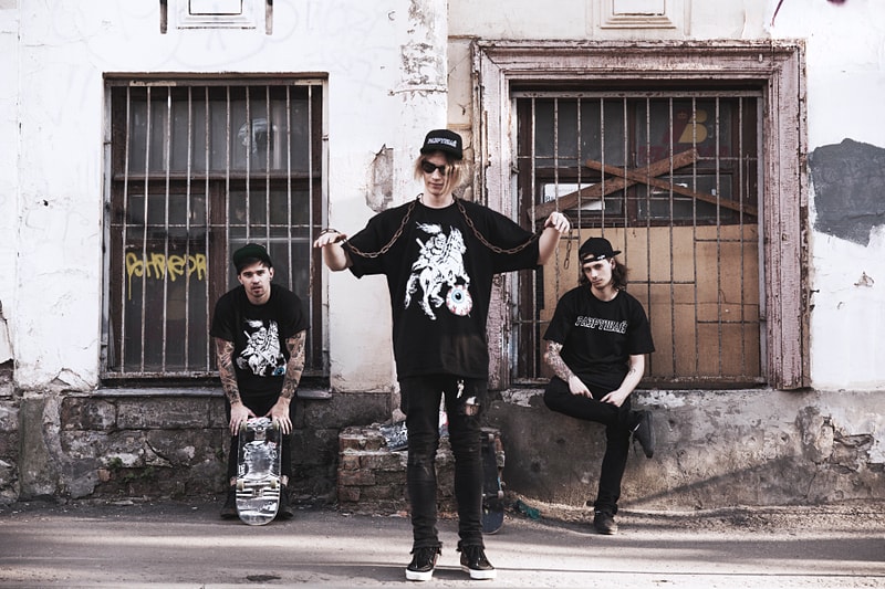 ZIQ & YONI x MISHKA 2014 Collection  