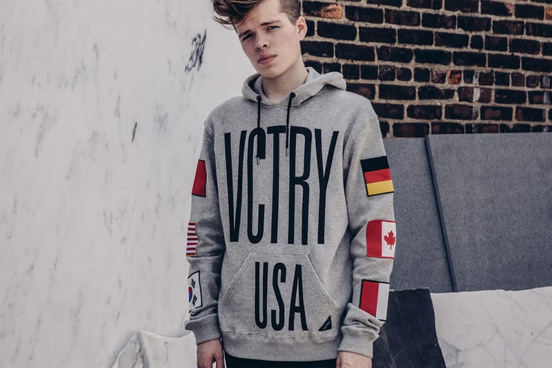 10.Deep 2014 Fall "VCTRY" Lookbook