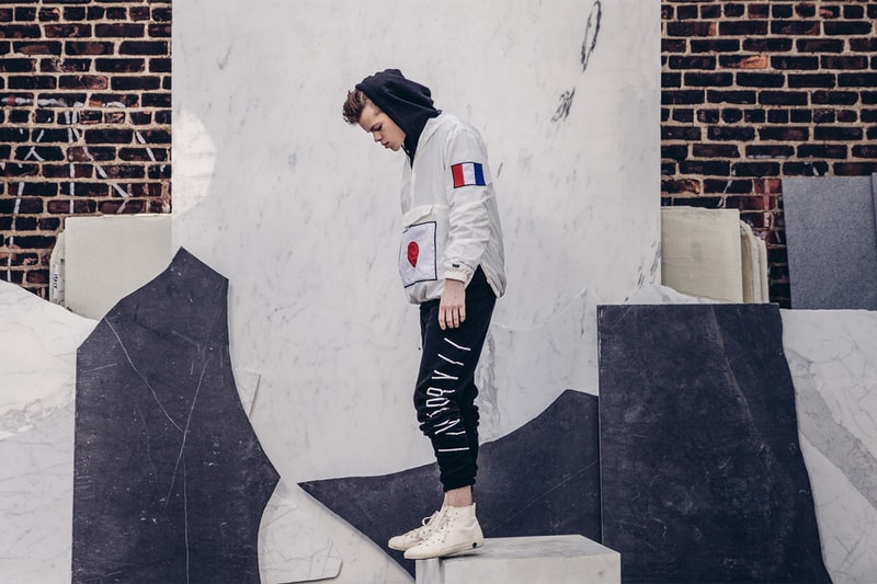 10.Deep 2014 Fall "VCTRY" Lookbook