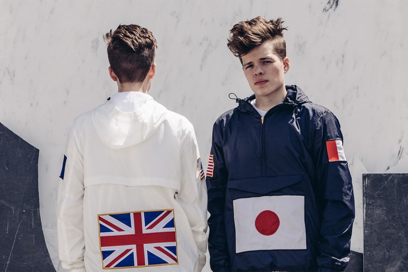 10.Deep 2014 Fall "VCTRY" Lookbook