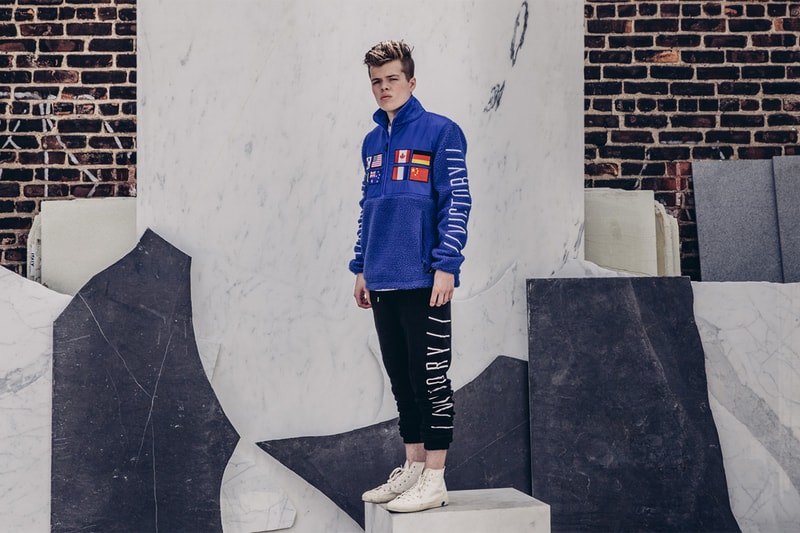 10.Deep 2014 Fall "VCTRY" Lookbook