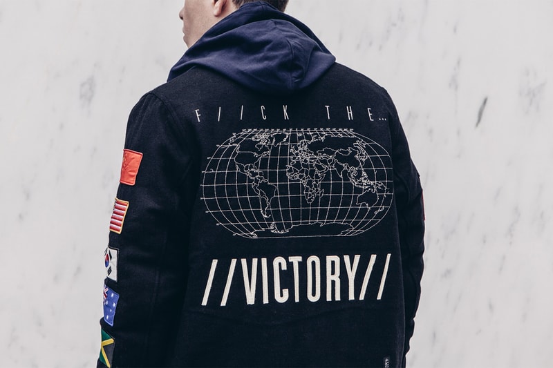 10.Deep 2014 Fall "VCTRY" Lookbook