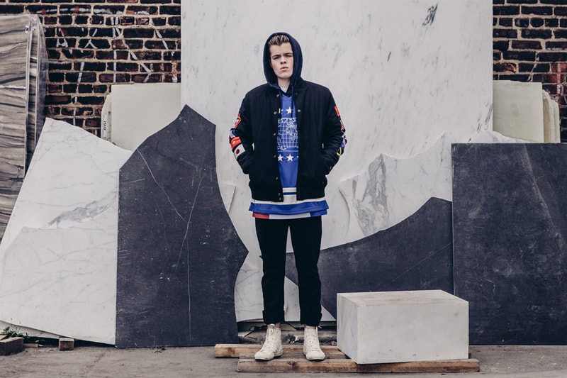 10.Deep 2014 Fall "VCTRY" Lookbook