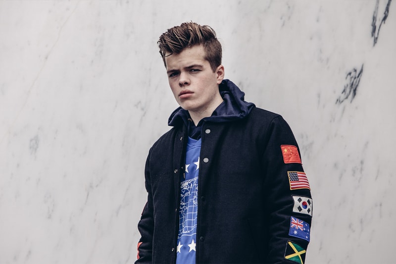 10.Deep 2014 Fall "VCTRY" Lookbook