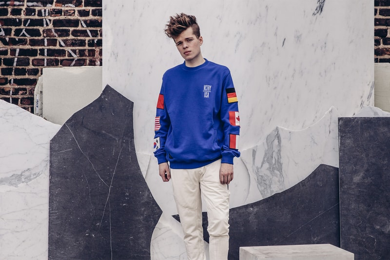10.Deep 2014 Fall "VCTRY" Lookbook