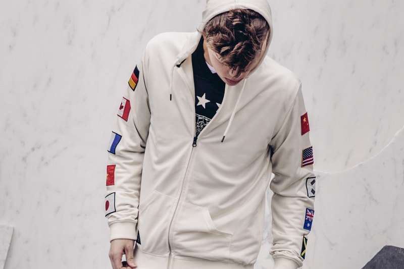 10.Deep 2014 Fall "VCTRY" Lookbook