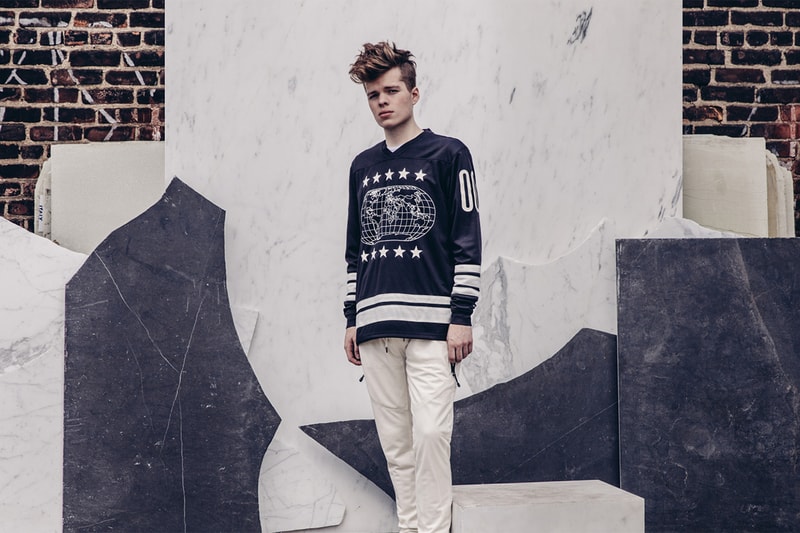 10.Deep 2014 Fall "VCTRY" Lookbook