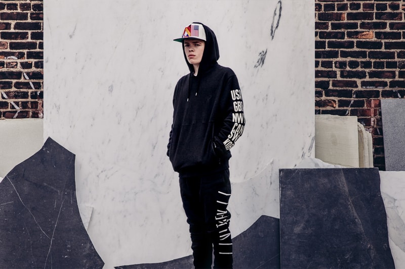 10.Deep 2014 Fall "VCTRY" Lookbook