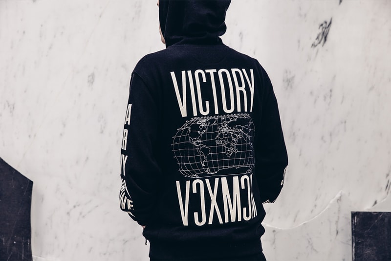 10.Deep 2014 Fall "VCTRY" Lookbook