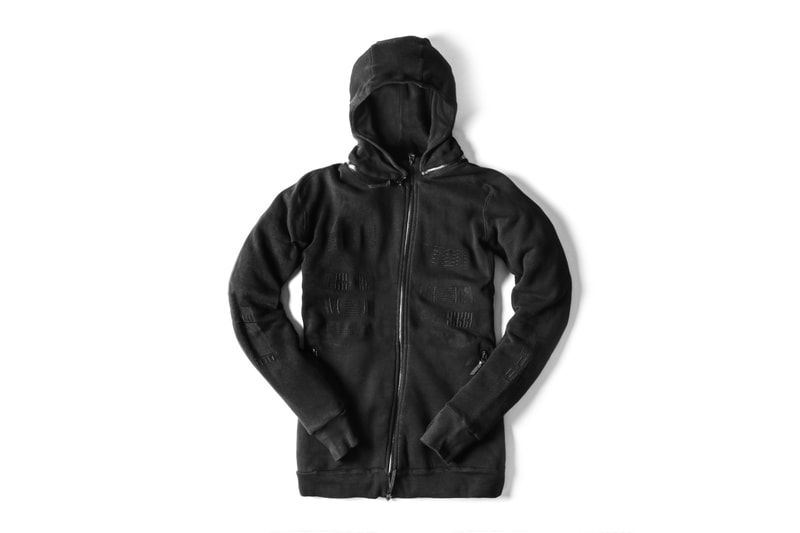 11 By Boris Bidjan Saberi 2014 Fall/Winter Collection