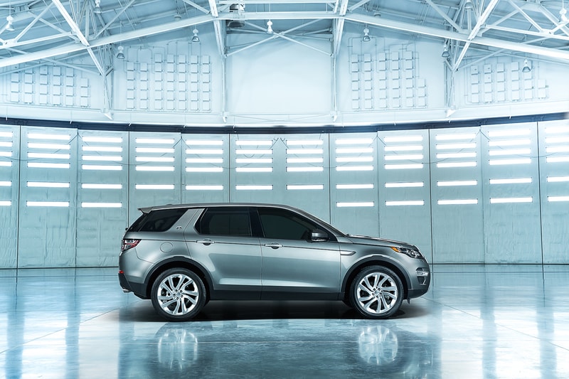 2015 Land Rover Discovery Sport