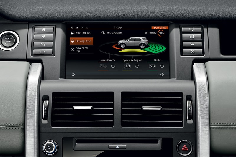 2015 Land Rover Discovery Sport