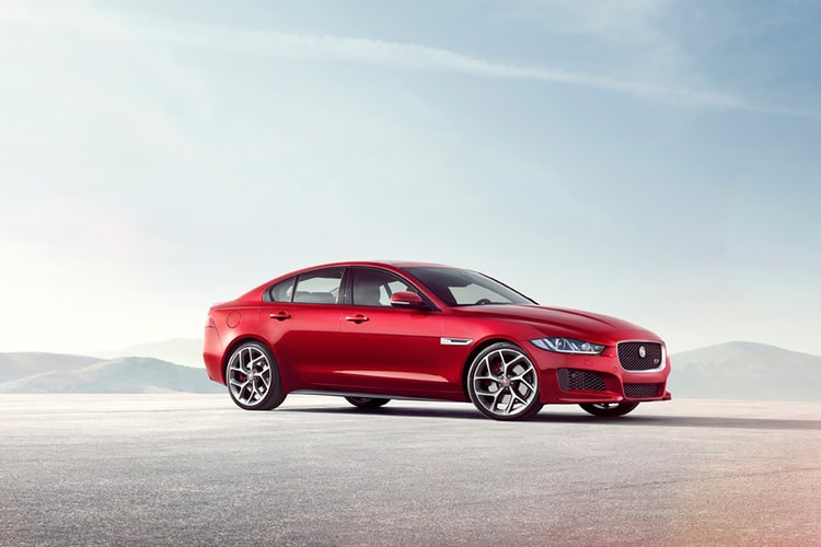 2016 Jaguar XE