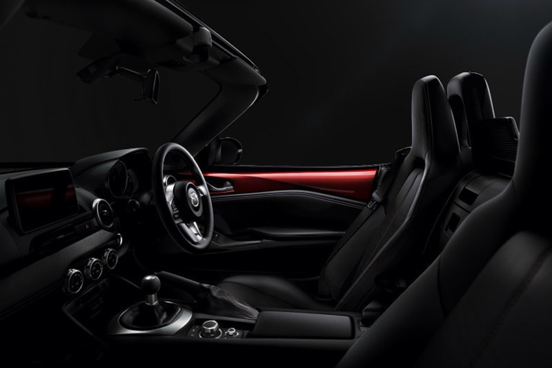2016 Mazda MX-5 Miata