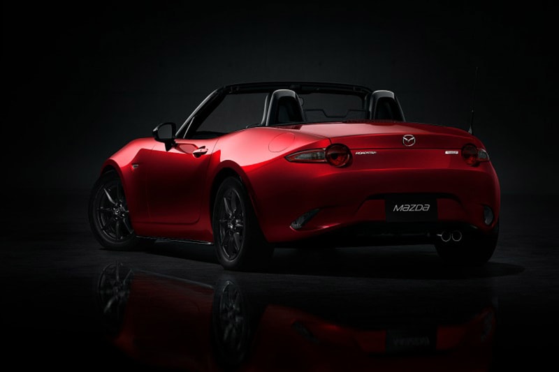 2016 Mazda MX-5 Miata