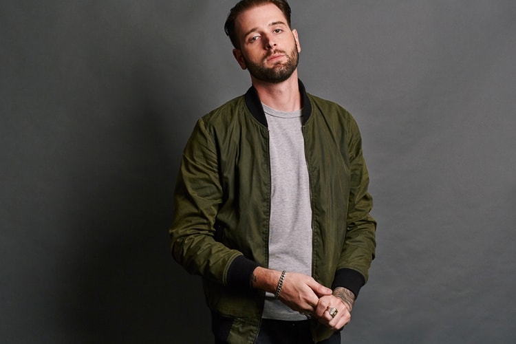 3sixteen 2014 Fall/Winter Lookbook