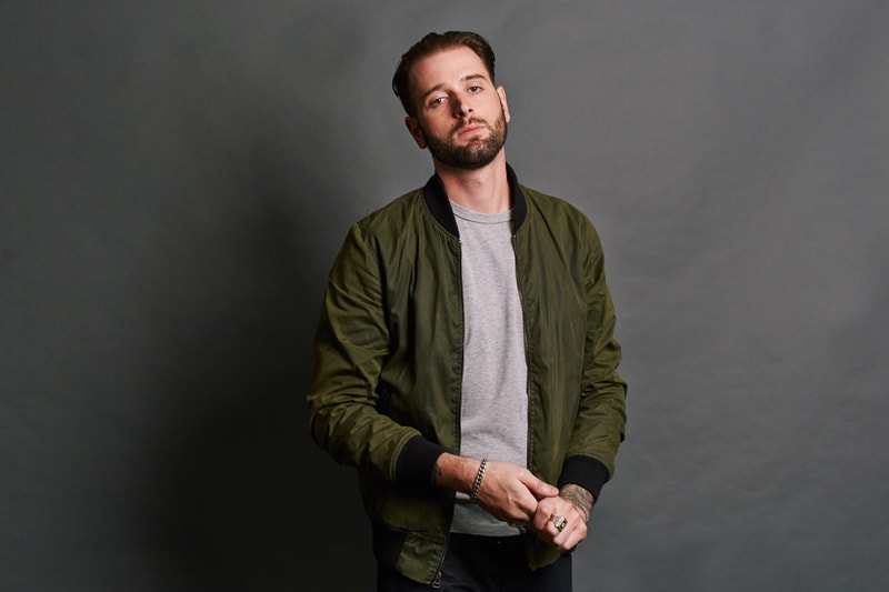 3sixteen 2014 Fall/Winter Lookbook