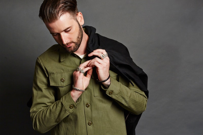 3sixteen 2014 Fall/Winter Lookbook