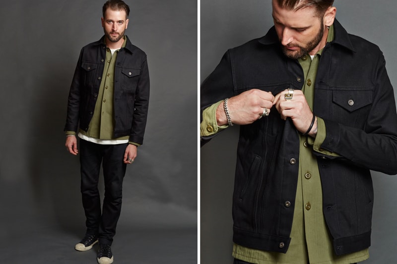 3sixteen 2014 Fall/Winter Lookbook
