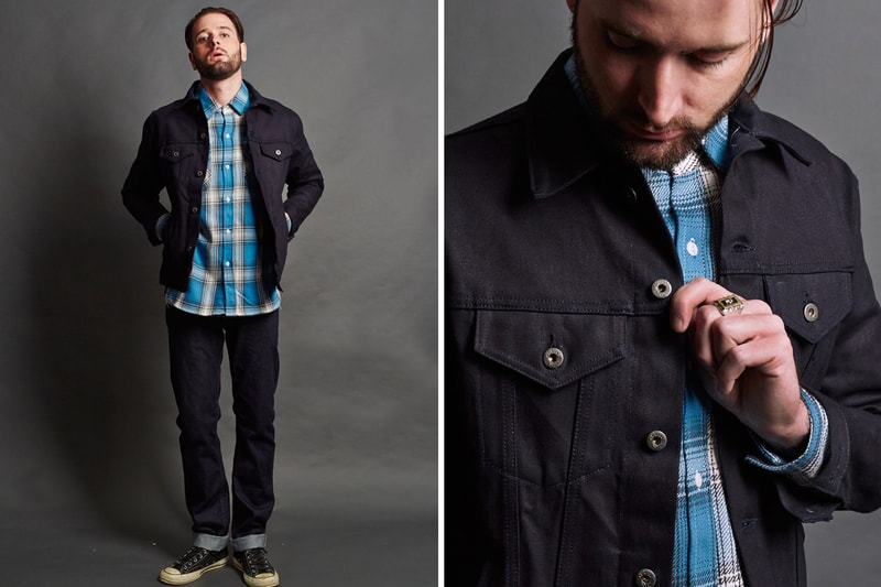 3sixteen 2014 Fall/Winter Lookbook