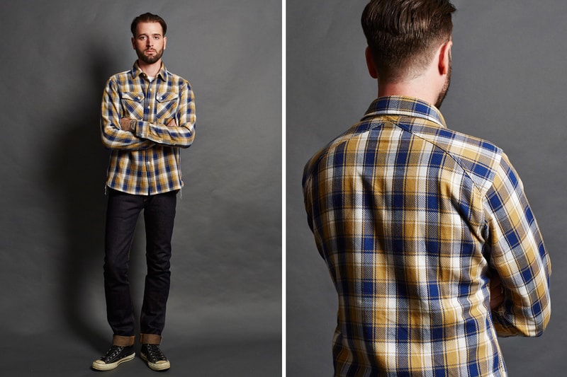 3sixteen 2014 Fall/Winter Lookbook