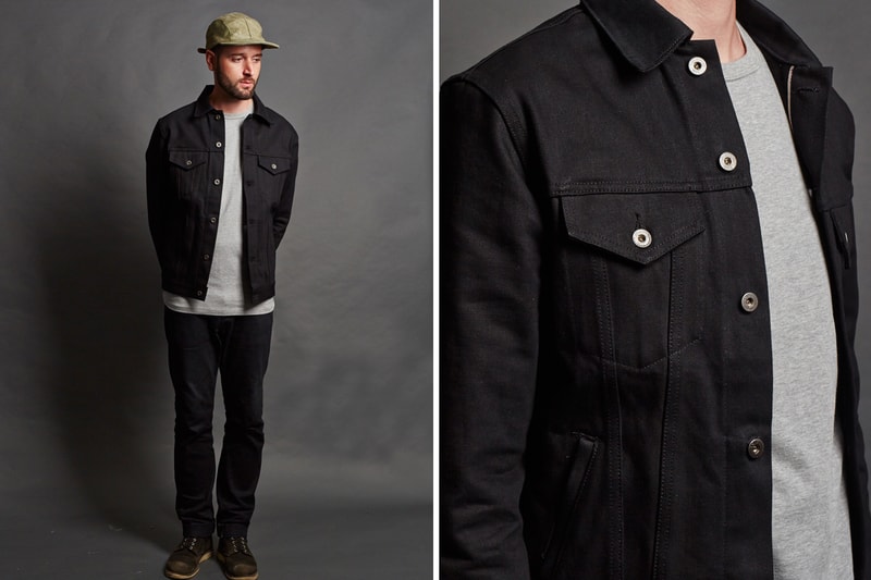 3sixteen 2014 Fall/Winter Lookbook